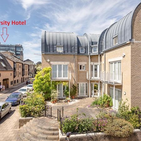 2 Bedroom City Centre Townhouse - With Parking CBG Extérieur photo