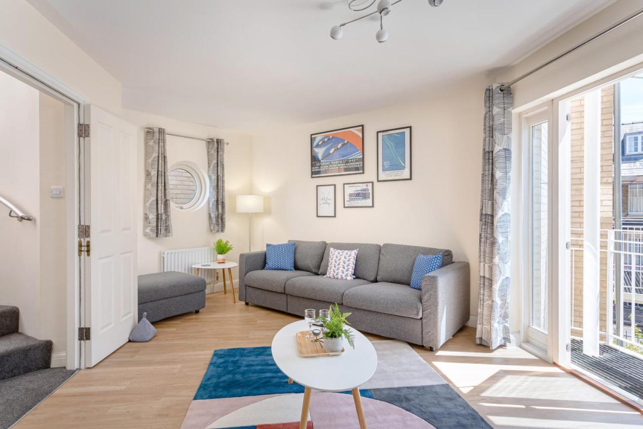 2 Bedroom City Centre Townhouse - With Parking CBG Extérieur photo