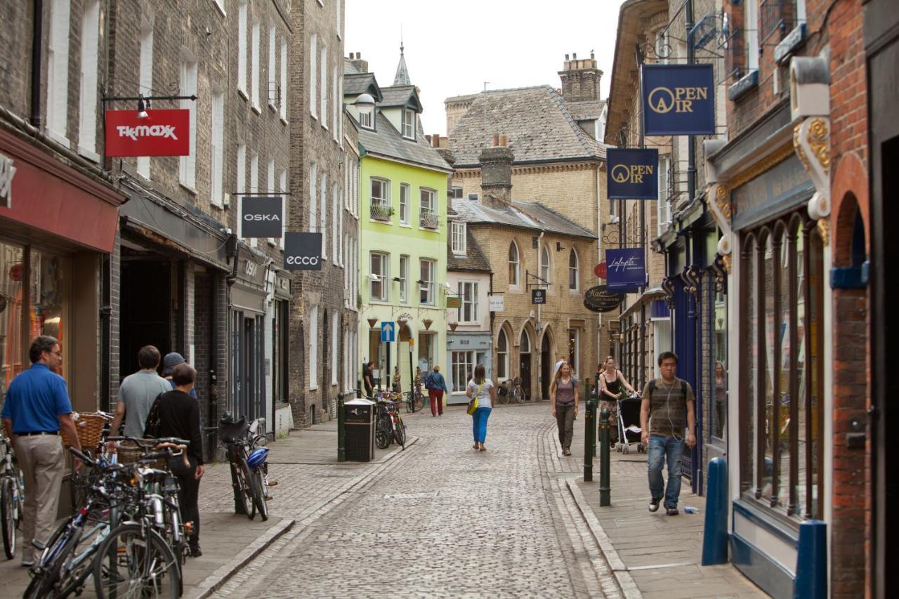 2 Bedroom City Centre Townhouse - With Parking CBG Extérieur photo