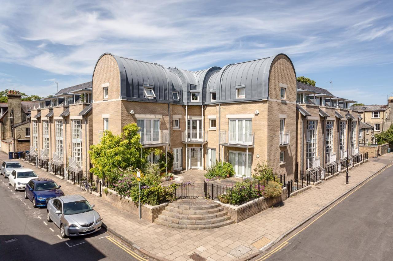 2 Bedroom City Centre Townhouse - With Parking CBG Extérieur photo